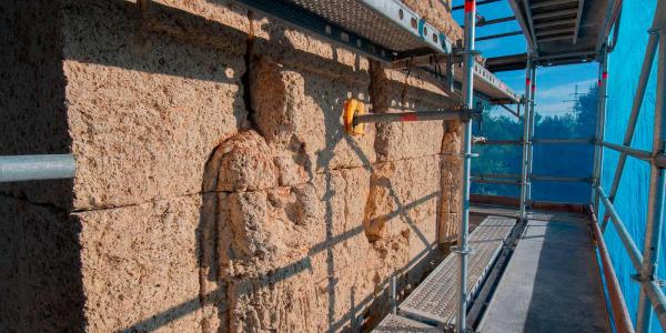 El MNAT completa la restauració de la Torre dels Escipions