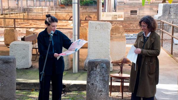 El Festival SCAN i el MNAT exploren els auguris i el patrimoni al segon número de BLOC