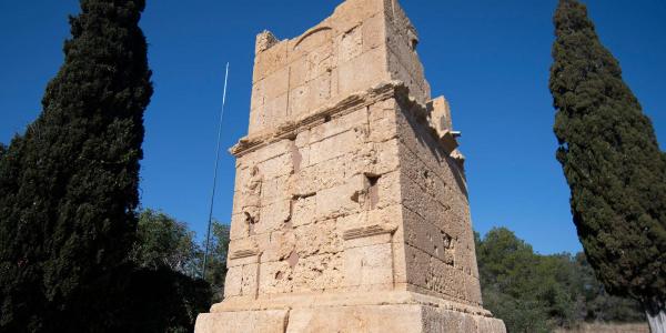 El MNAT completa la restauració de la Torre dels Escipions