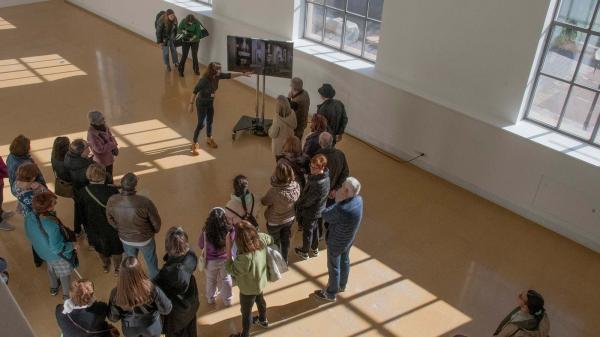 Més de 1.200 persones van assistir a les jornades En Construcció al Museu Arqueològic de Tàrraco