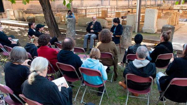 El Festival SCAN i el MNAT exploren els auguris i el patrimoni al segon número de BLOC